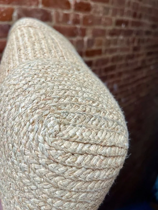 Coach Bleecker Straw Tote - Picture 10 of 12